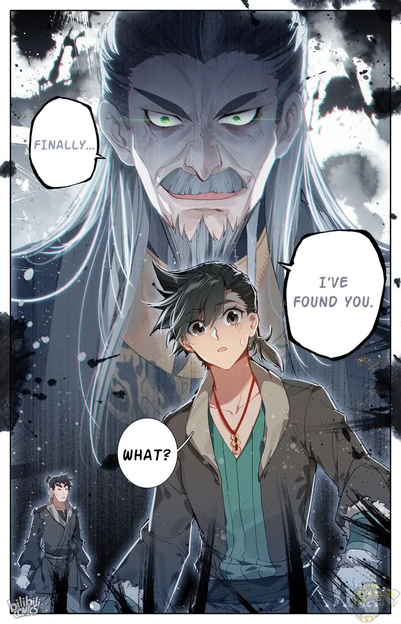 I Will Become an Immortal Chapter 5 page 21 - 