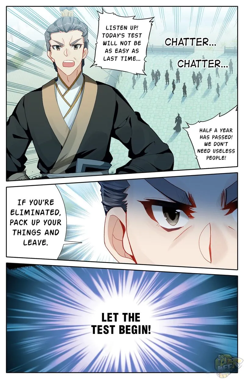 I Will Become an Immortal Chapter 5 page 6 - 