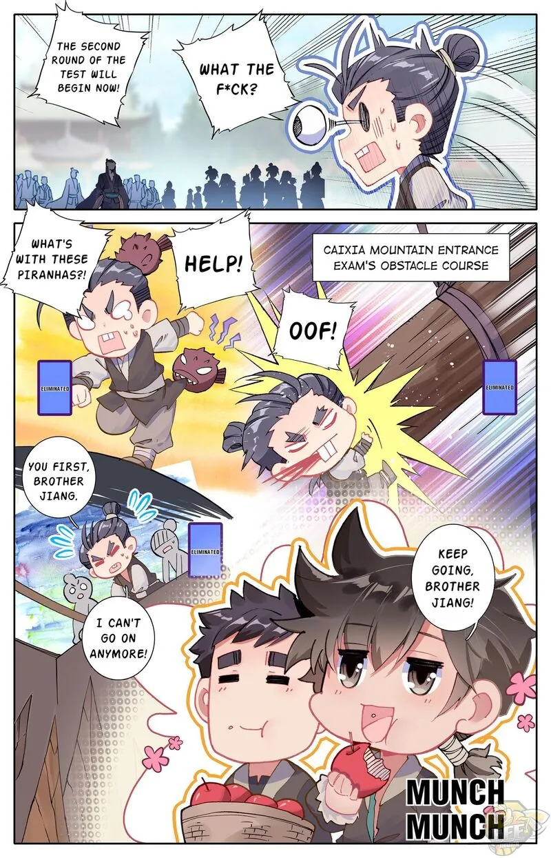 I Will Become an Immortal Chapter 5 page 9 - 