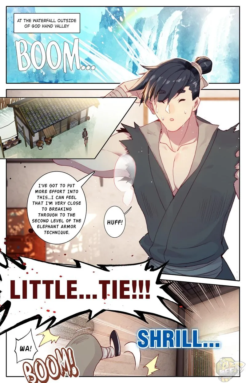 I Will Become an Immortal Chapter 6 page 11 - 