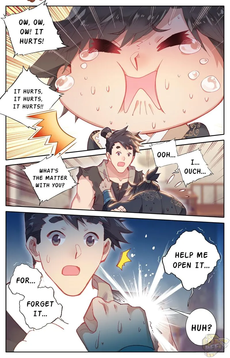 I Will Become an Immortal Chapter 6 page 12 - 