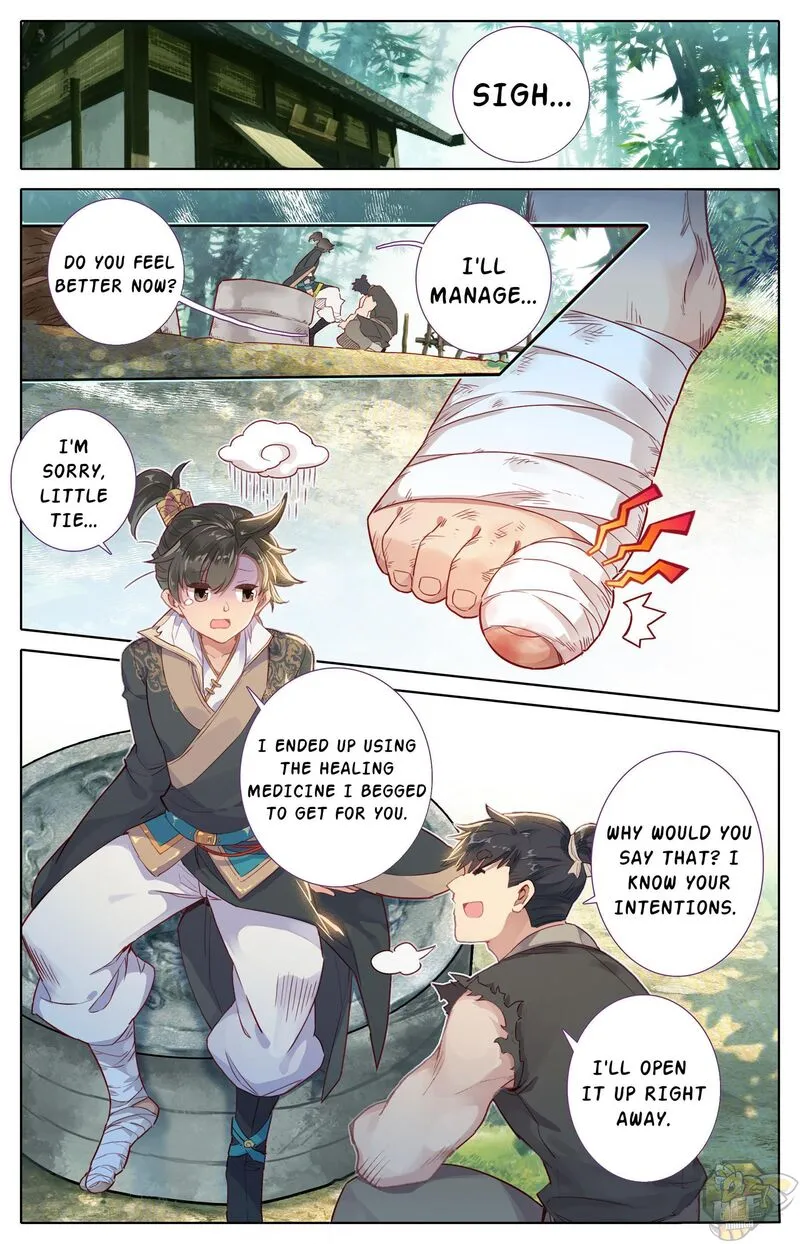 I Will Become an Immortal Chapter 6 page 14 - 