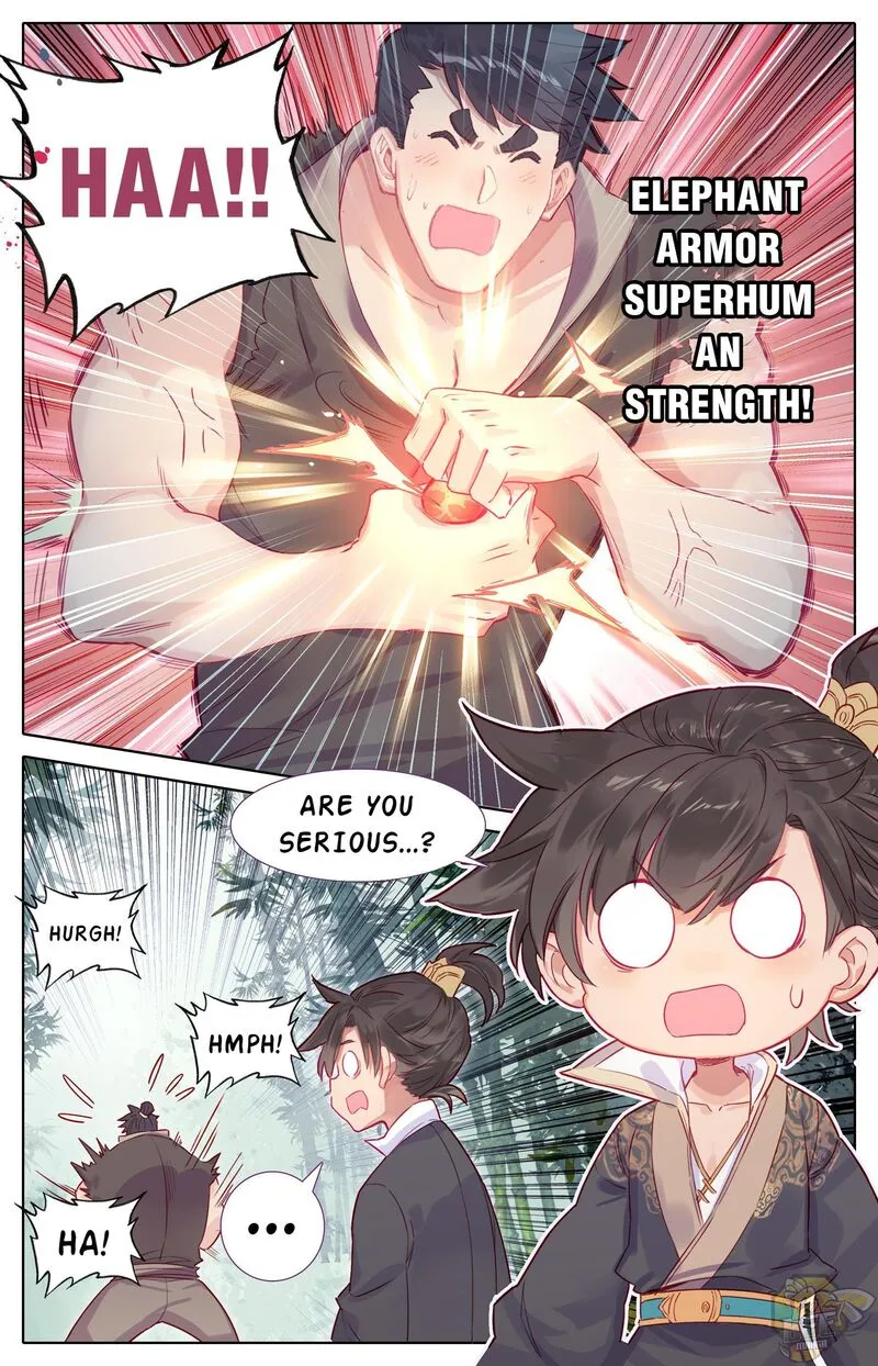 I Will Become an Immortal Chapter 6 page 15 - 