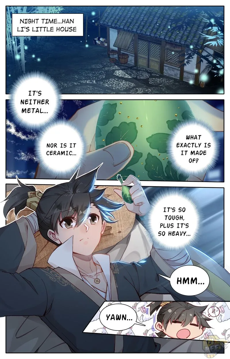 I Will Become an Immortal Chapter 6 page 19 - 