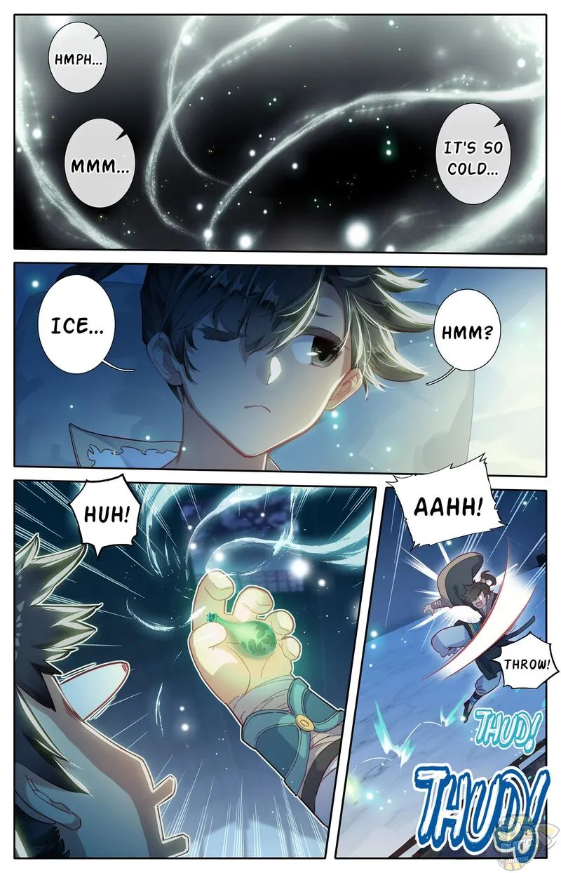 I Will Become an Immortal Chapter 6 page 20 - 