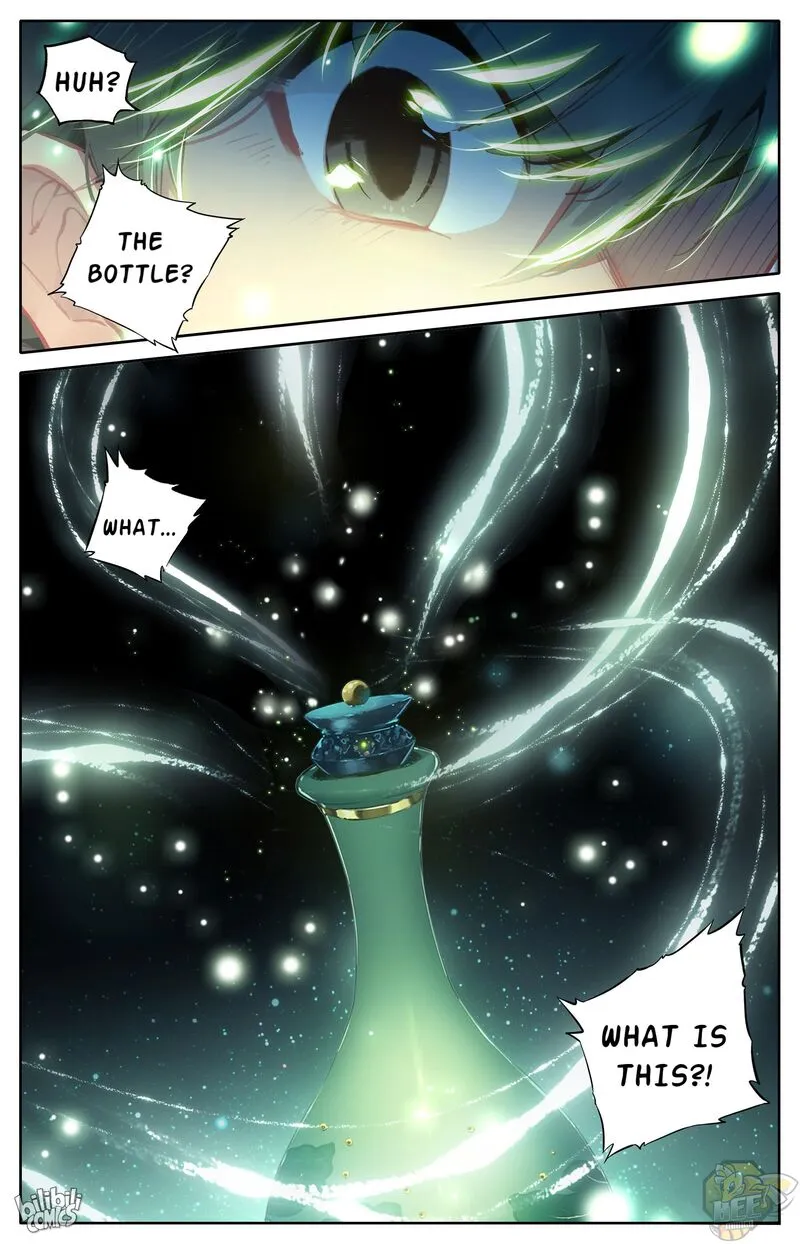 I Will Become an Immortal Chapter 6 page 21 - 