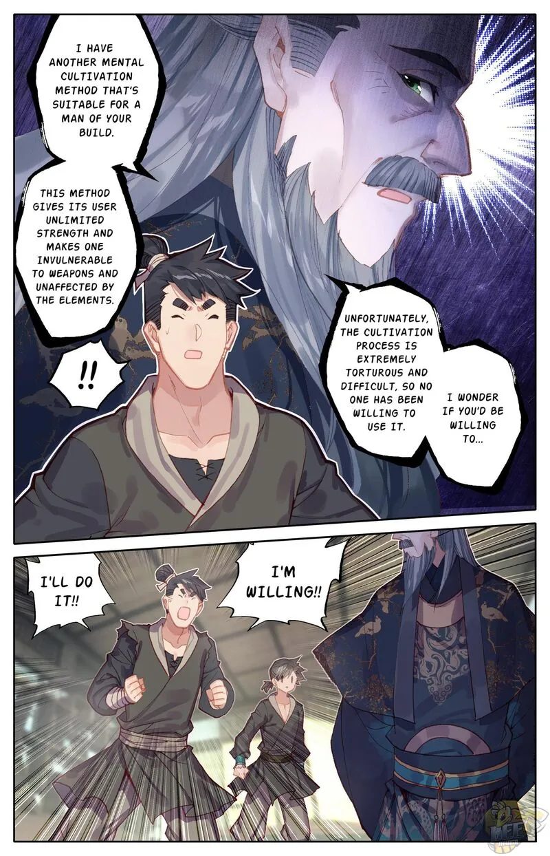 I Will Become an Immortal Chapter 6 page 4 - 