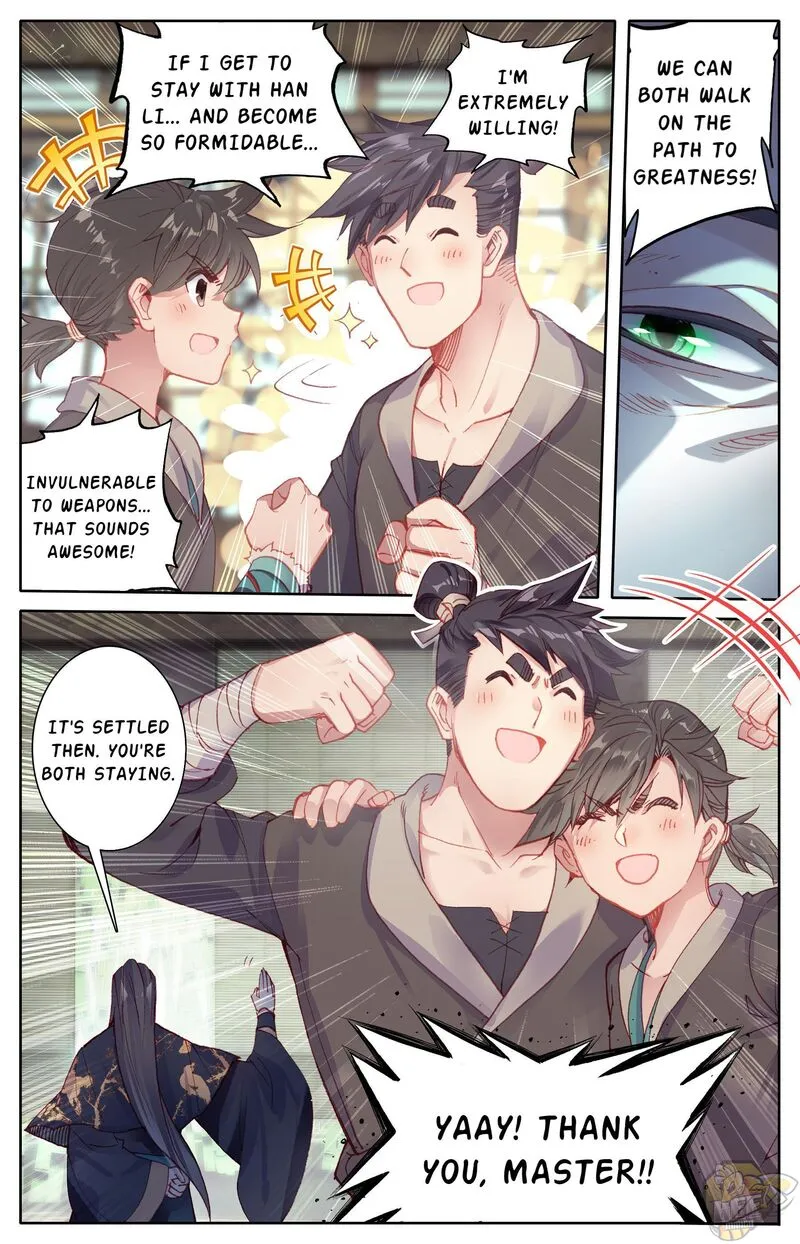 I Will Become an Immortal Chapter 6 page 5 - 