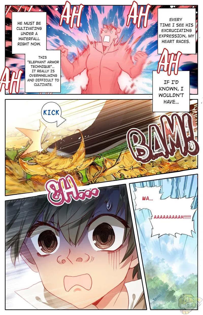 I Will Become an Immortal Chapter 6 page 10 - 