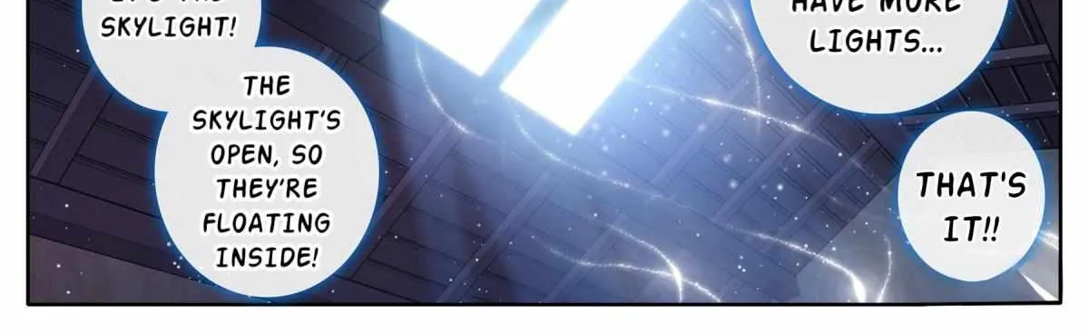 I Will Become an Immortal Chapter 7.1 page 4 - 
