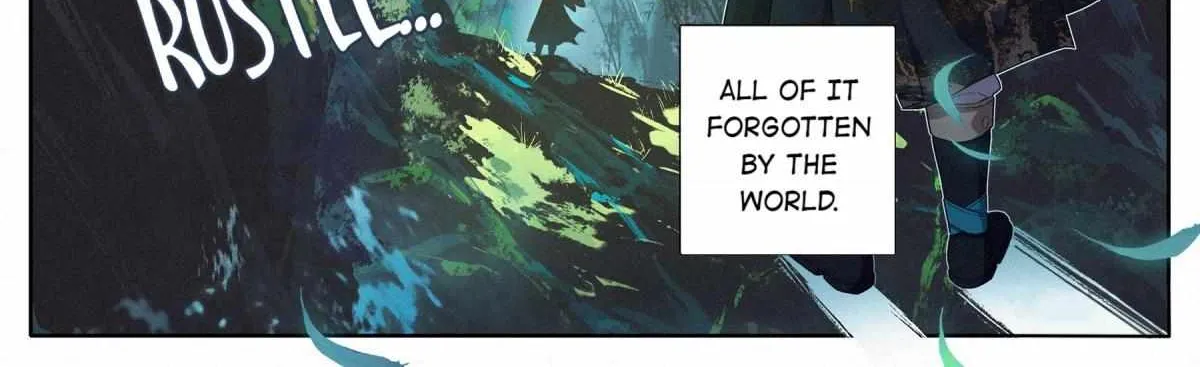 I Will Become an Immortal Chapter 7.1 page 32 - 