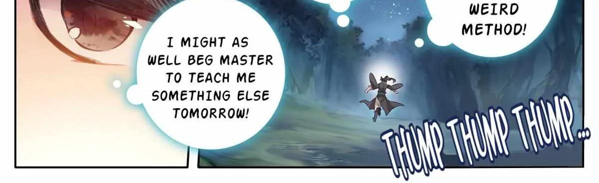 I Will Become an Immortal Chapter 7.2 page 16 - 