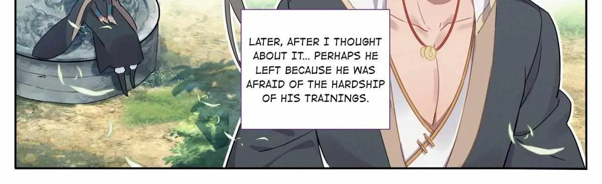 I Will Become an Immortal Chapter 7.2 page 22 - 