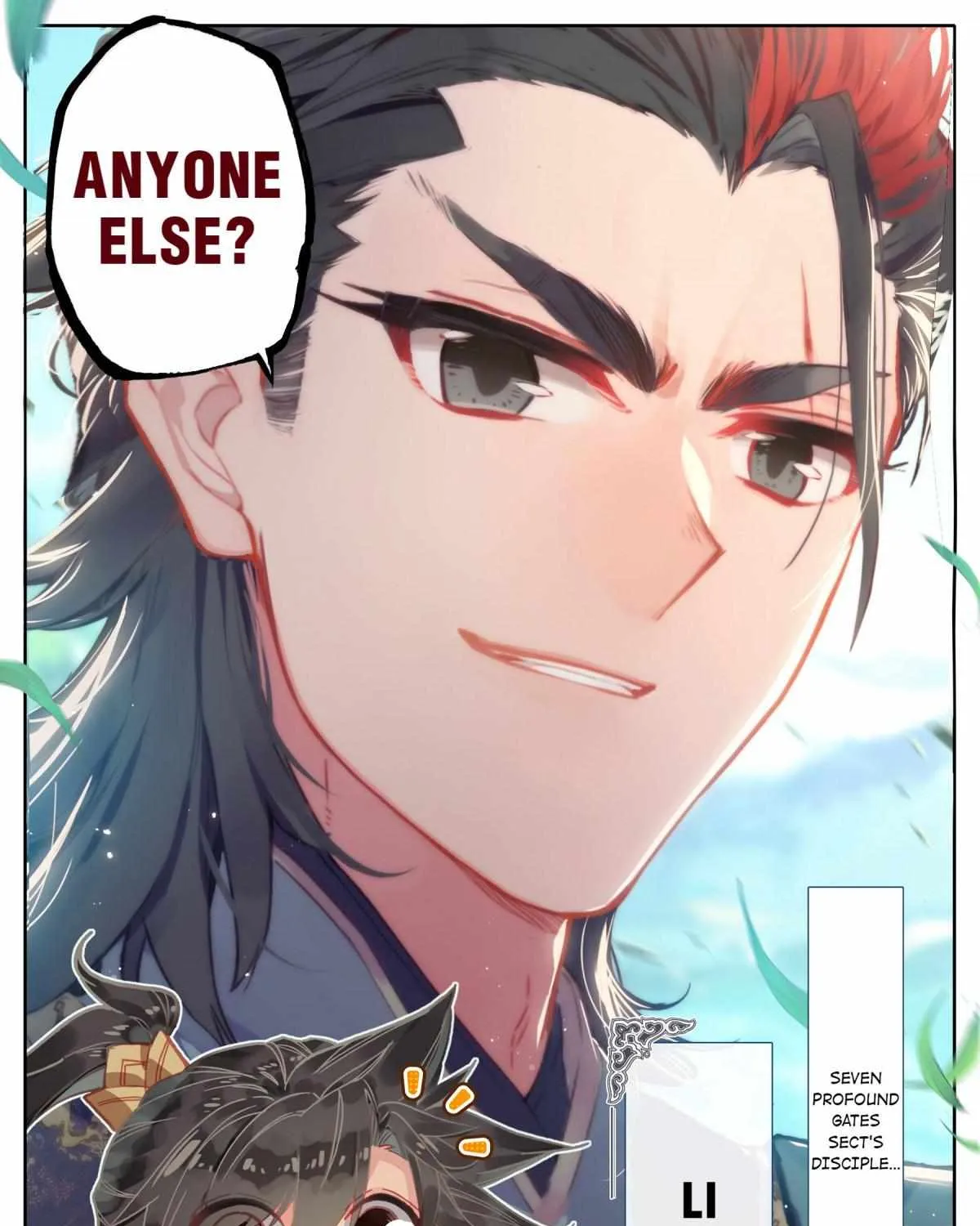 I Will Become an Immortal Chapter 7.2 page 41 - 
