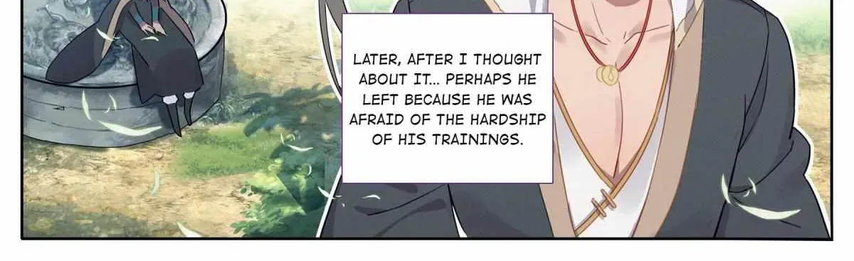 I Will Become an Immortal Chapter 7.3 page 22 - 