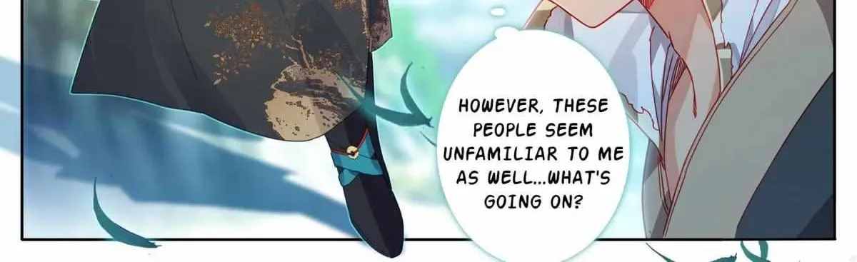 I Will Become an Immortal Chapter 7.3 page 36 - 