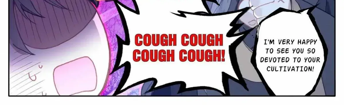 I Will Become an Immortal Chapter 7.5 page 28 - 