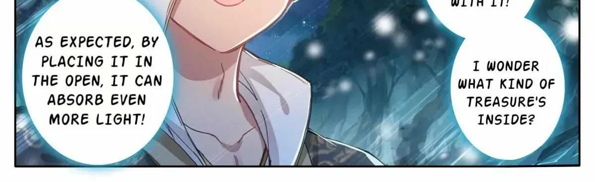 I Will Become an Immortal Chapter 7.5 page 6 - 