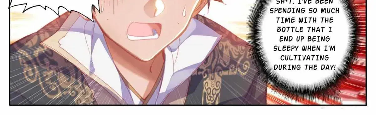 I Will Become an Immortal Chapter 7.5 page 8 - 