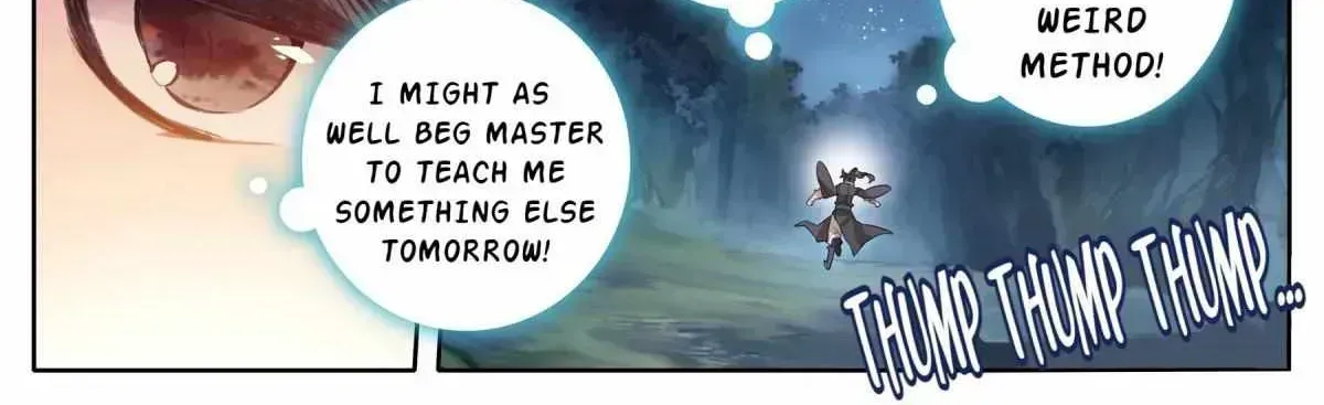 I Will Become an Immortal Chapter 7.6 page 16 - 