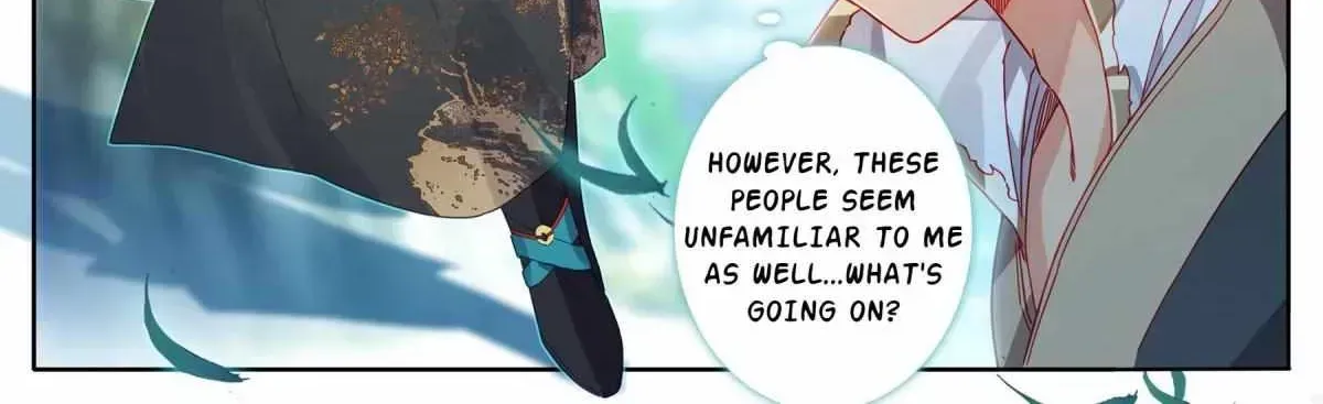 I Will Become an Immortal Chapter 7.6 page 36 - 