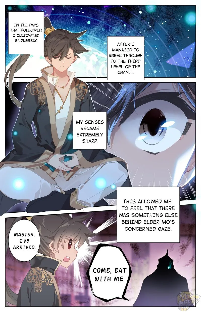 I Will Become an Immortal Chapter 7 page 12 - 