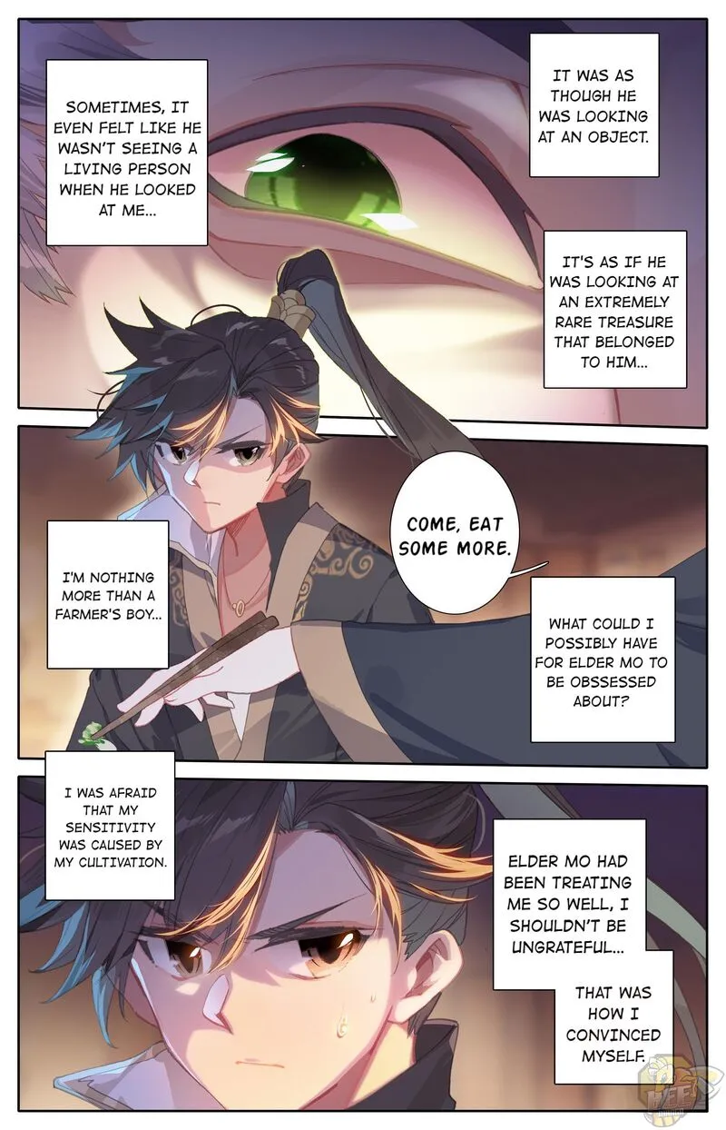 I Will Become an Immortal Chapter 7 page 13 - 