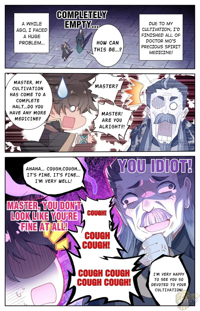 I Will Become an Immortal Chapter 7 page 14 - 