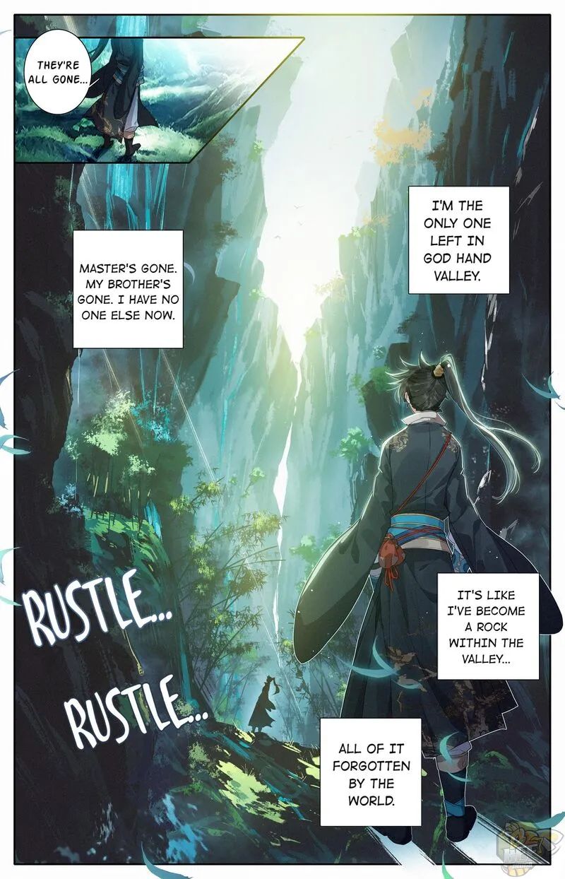 I Will Become an Immortal Chapter 7 page 16 - 