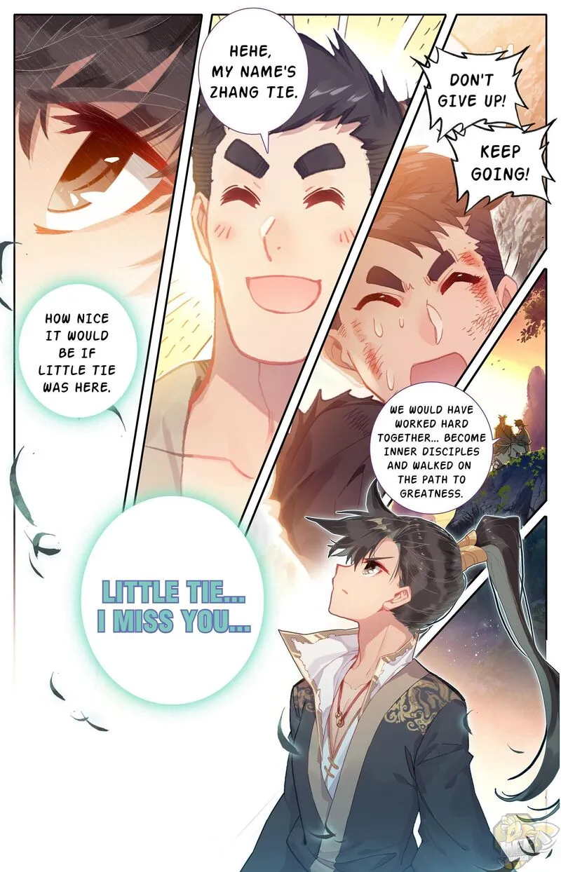 I Will Become an Immortal Chapter 7 page 17 - 