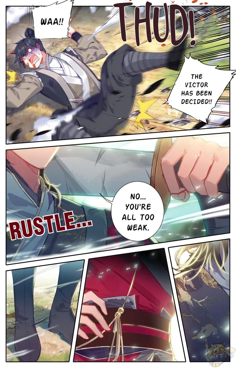 I Will Become an Immortal Chapter 7 page 20 - 