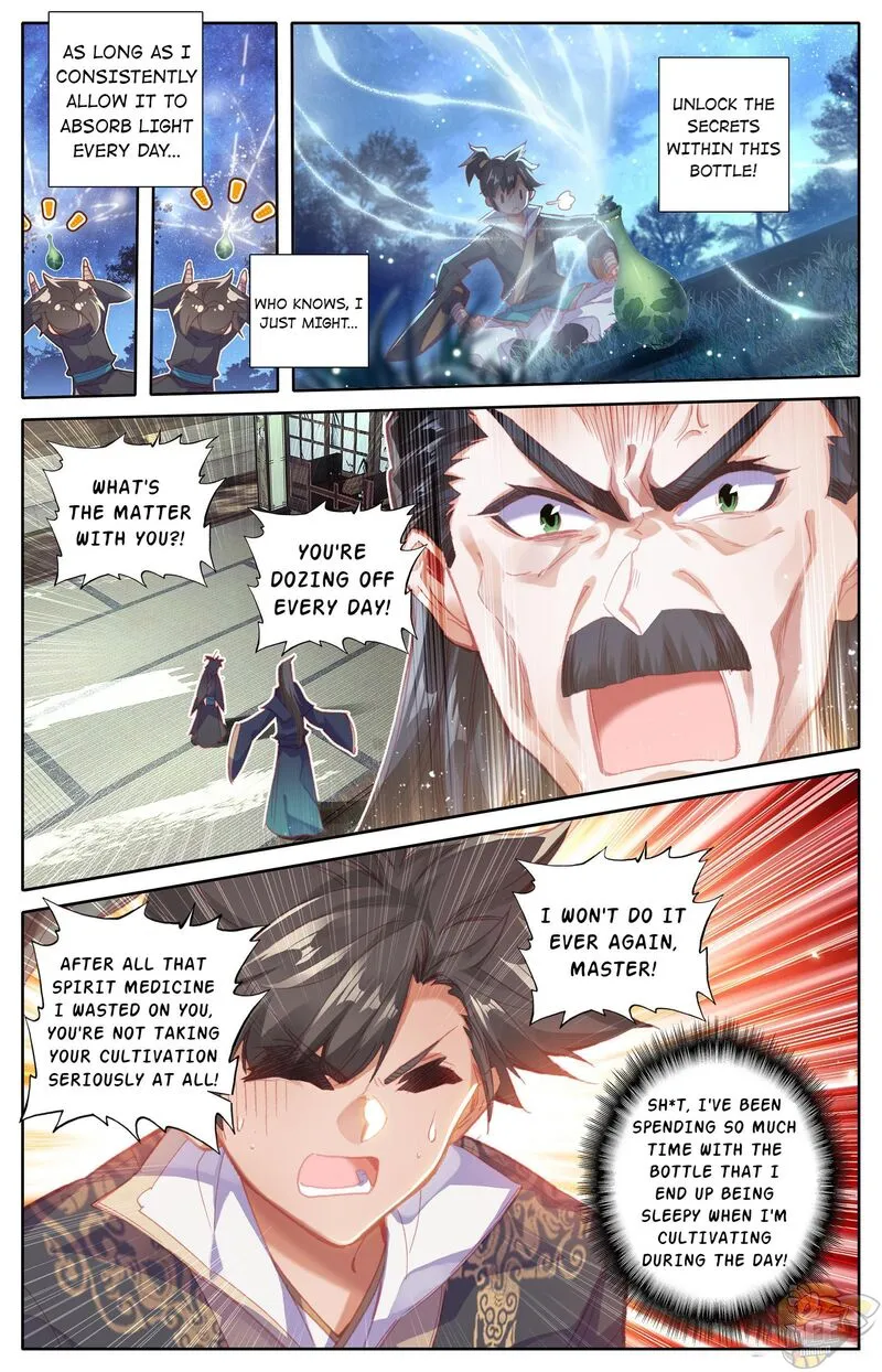 I Will Become an Immortal Chapter 7 page 4 - 