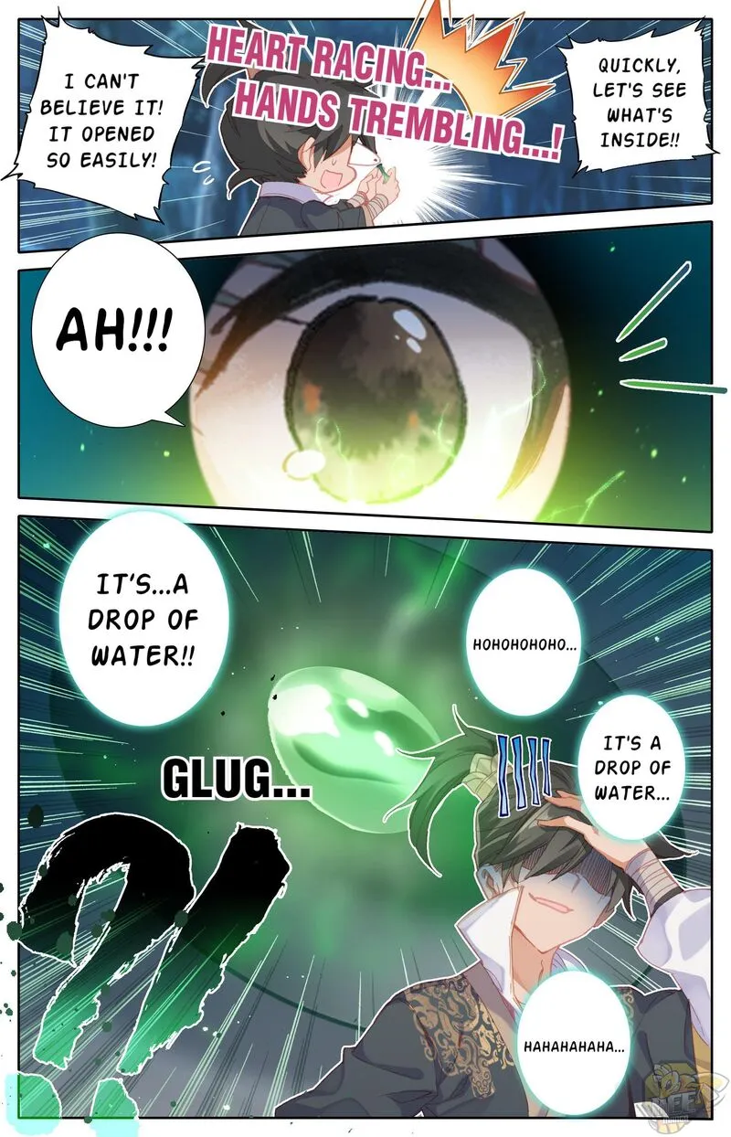 I Will Become an Immortal Chapter 7 page 6 - 