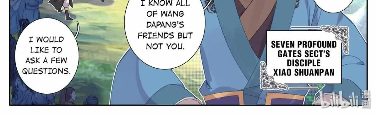 I Will Become an Immortal Chapter 8.1 page 5 - 