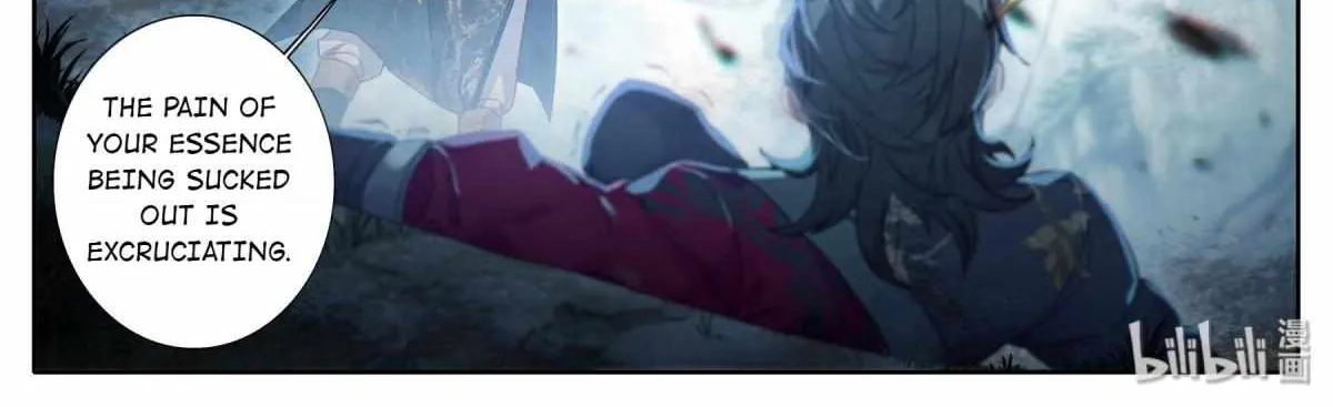 I Will Become an Immortal Chapter 8.1 page 41 - 