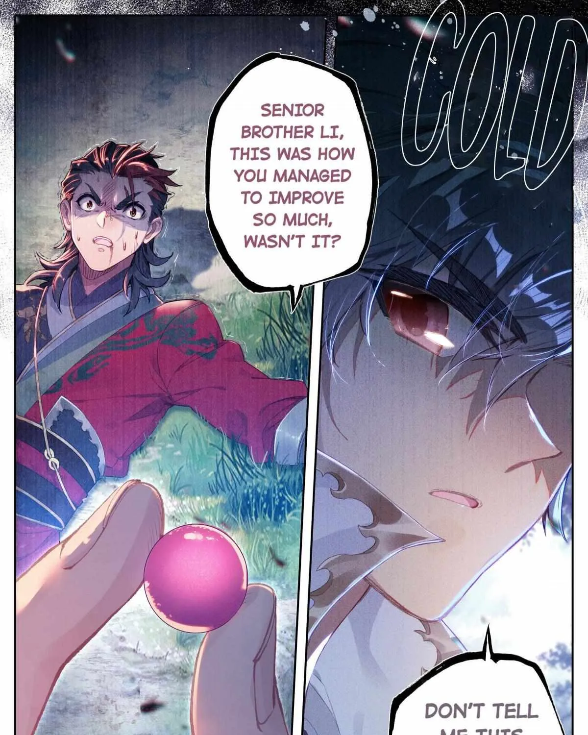 I Will Become an Immortal Chapter 8.1 page 42 - 