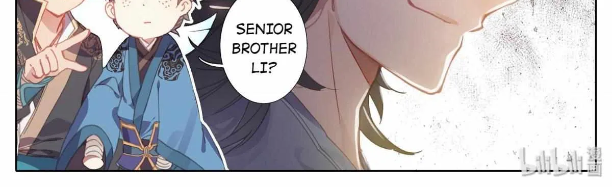 I Will Become an Immortal Chapter 8.2 page 9 - 