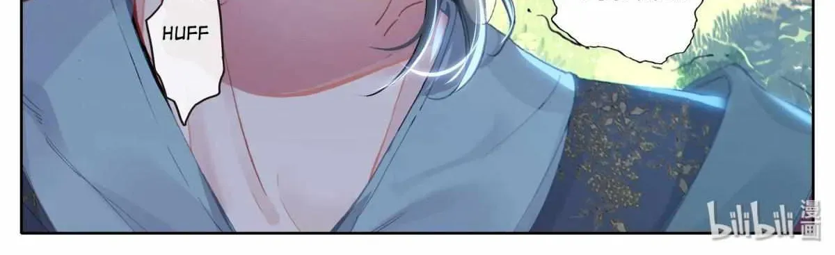 I Will Become an Immortal Chapter 8.3 page 35 - 
