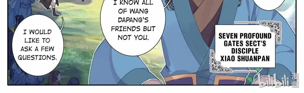 I Will Become an Immortal Chapter 8.3 page 5 - 