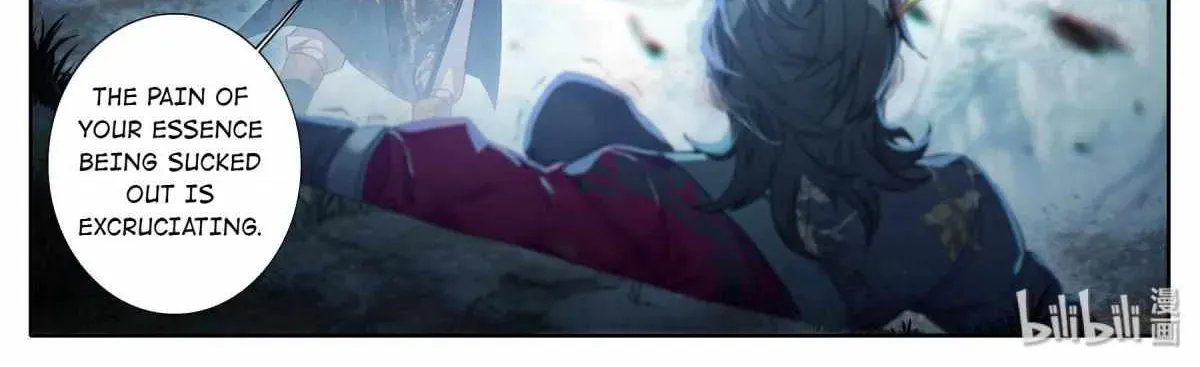 I Will Become an Immortal Chapter 8.3 page 41 - 