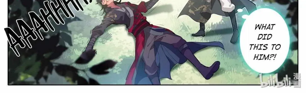 I Will Become an Immortal Chapter 8.4 page 31 - 
