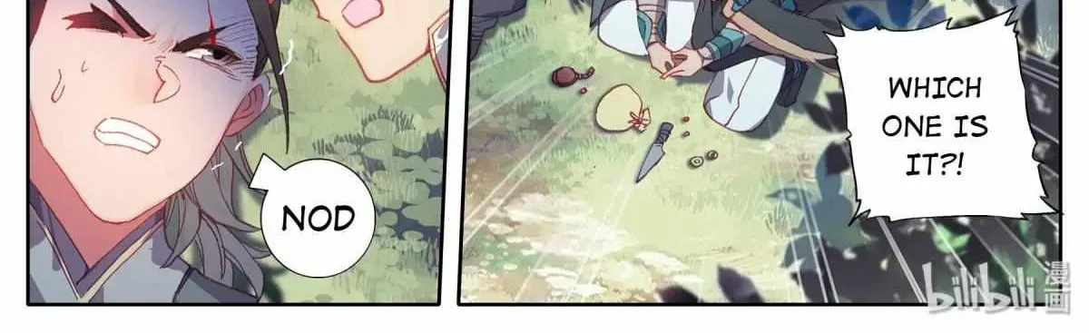 I Will Become an Immortal Chapter 8.4 page 37 - 