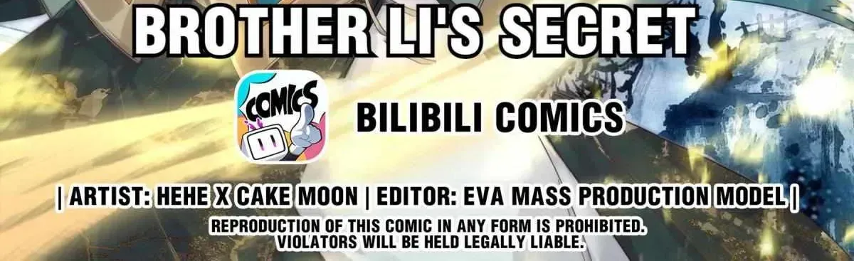 I Will Become an Immortal Chapter 8.5 page 3 - 