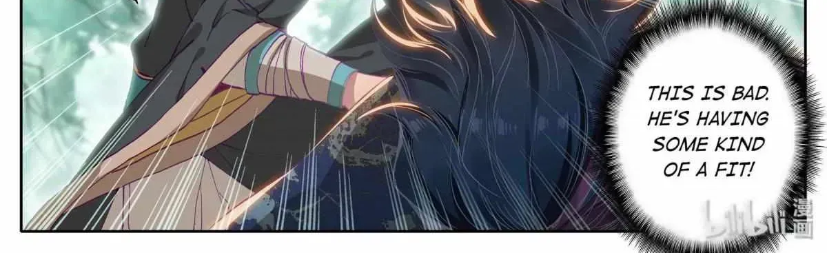 I Will Become an Immortal Chapter 8.5 page 25 - 