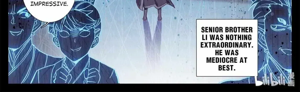 I Will Become an Immortal Chapter 8.6 page 11 - 