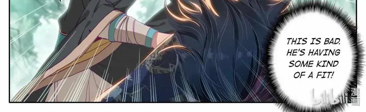 I Will Become an Immortal Chapter 8.6 page 25 - 