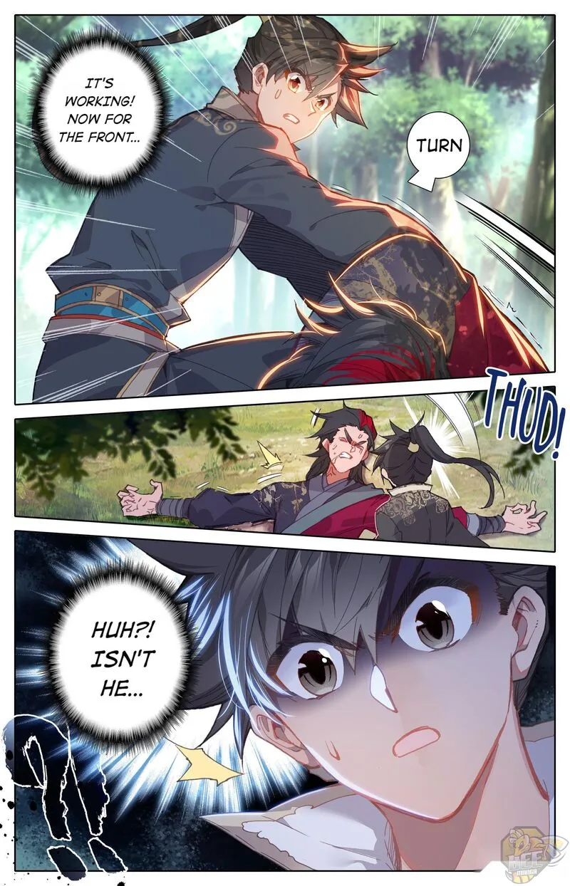 I Will Become an Immortal Chapter 8 page 14 - 