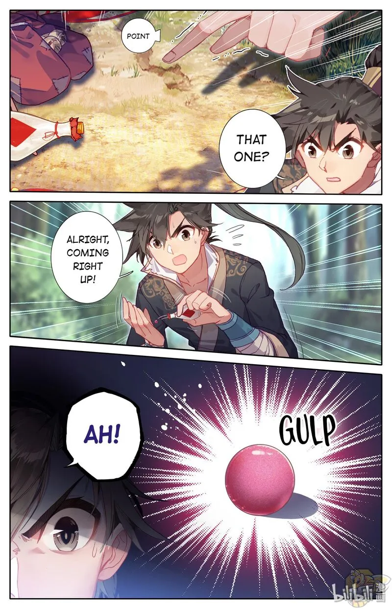 I Will Become an Immortal Chapter 8 page 19 - 