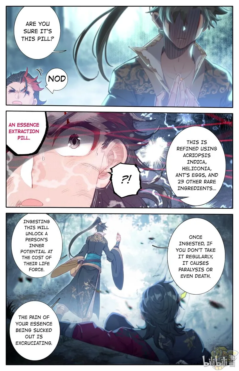 I Will Become an Immortal Chapter 8 page 20 - 