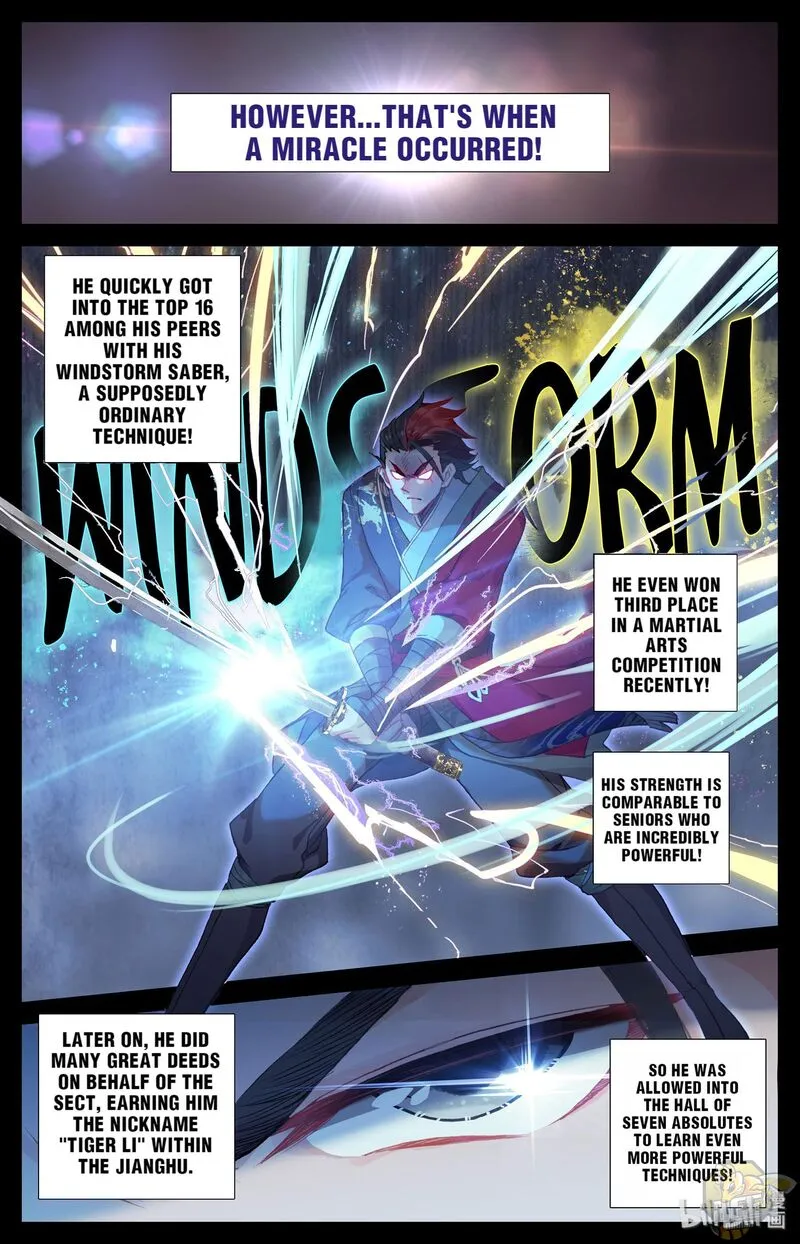 I Will Become an Immortal Chapter 8 page 6 - 